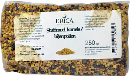 ERICA STUIFMEEL KORRELS 250G