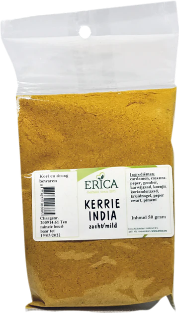 KERRIE INDIAAS 50 G
