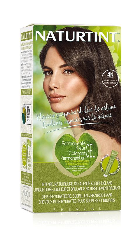 NATURT 4N INTENS NATUREL KASTA  160M