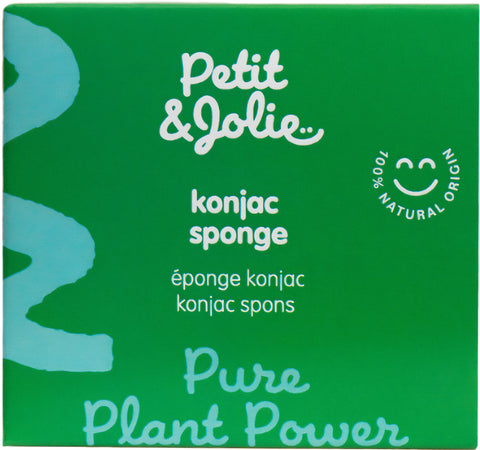 PETIT&JOLIE BABY KONJAC SPONS 1ST