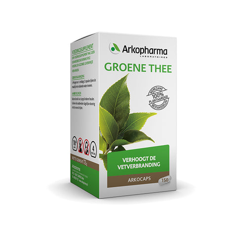 GROENE THEE 72 GRAM