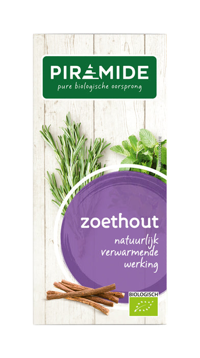 ZOETHOUTTHEE 40 GRAM