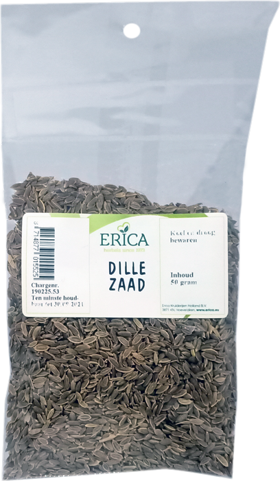 DILLE ZAAD 50 G