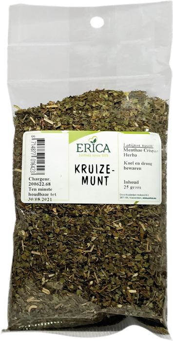 KRUIZEMUNT 25 G