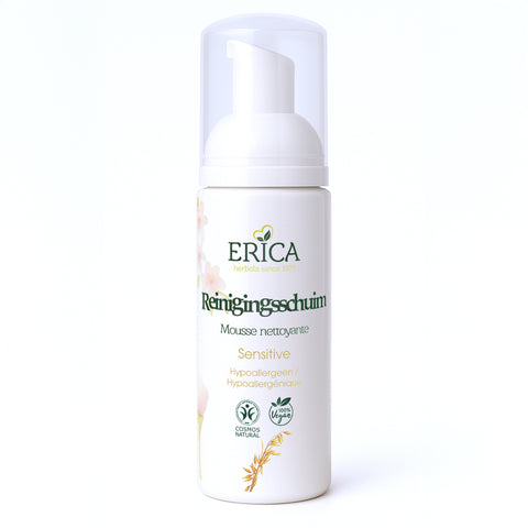 SENSITIVE REINIGINGSSCHUIM 150 ML