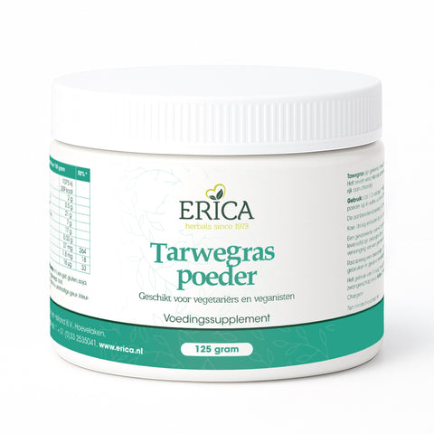 TARWEGRAS POEDER 125 G