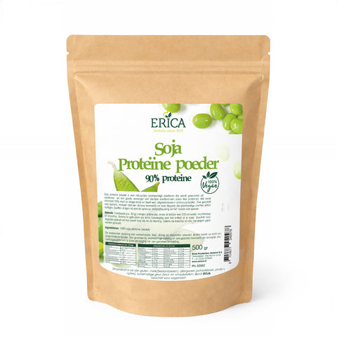 SOJA-PROTEINE POEDER 500 G