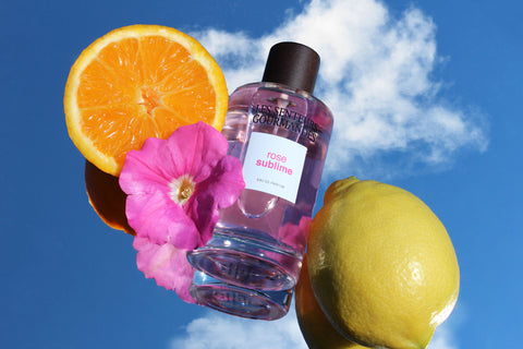 LSG EAU DE PARFUM ROSE SUBLIME 100 ML