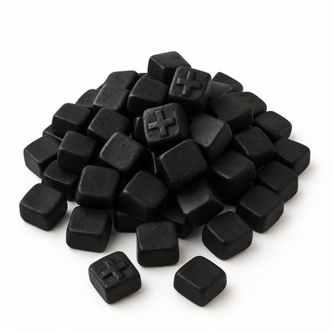 MENTHOL KRUISDROP 150 G