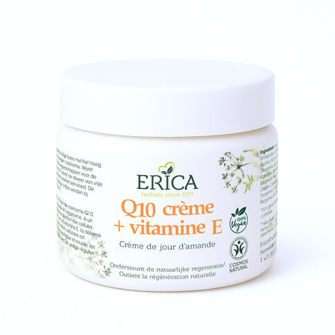 CO-ENZYM Q10 CREME + VIT E 55 ML
