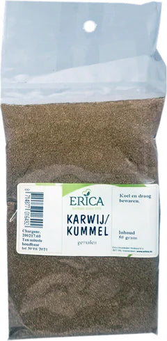KARWIJ (KUMMEL) GEMALEN 50 G