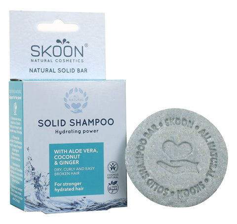 SKOON SOLID SHAMPOO BAR HYDRATING POWER 90GR