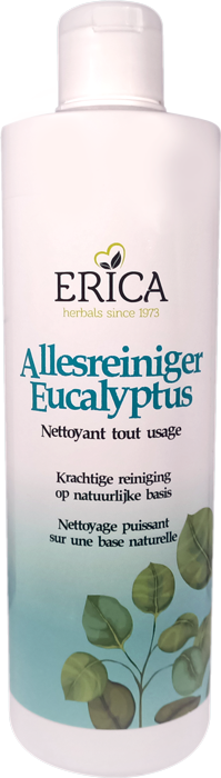 EUCALYPTUS ALLESREINIGER 500ML