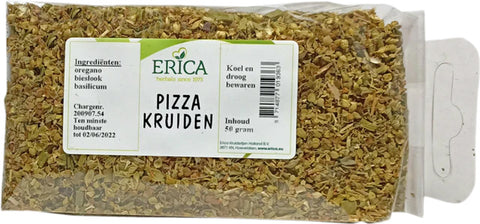 PIZZA KRUIDEN 50 G