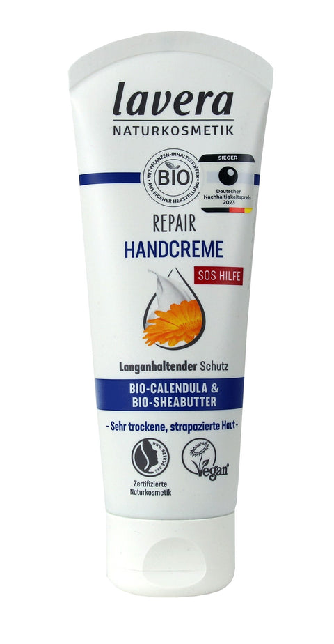 LAVERA REPAIR HANDCREAM 75 ML