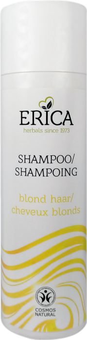 COSMOS SHAMPOO BLOND HAAR 200 ML