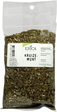 KRUIZEMUNT 25 G