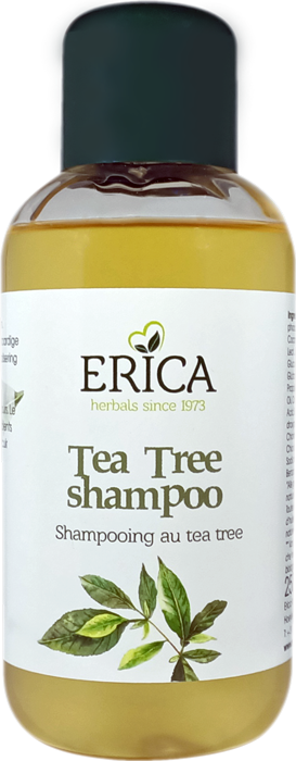 TEA TREE SHAMPOO 250 ML