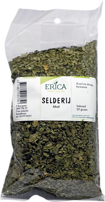 SELDERIJ BLAD 25 G