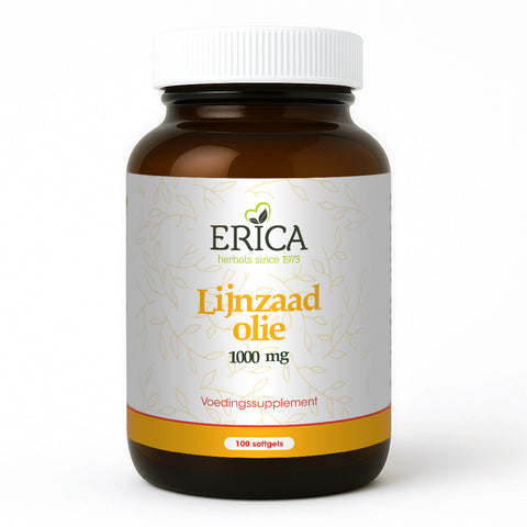 LIJNZAAD OLIE 100 SOFTGELS
