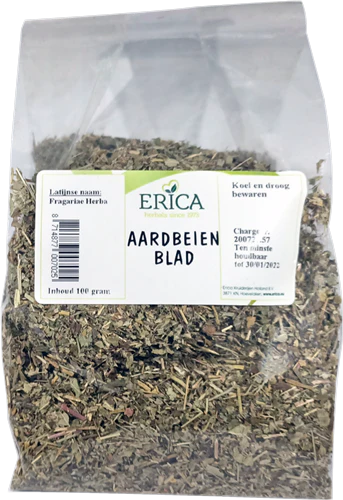AARDBEIBLAD 100 G