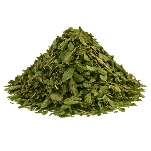 PEPERMUNTBLAD HEEL 50 G