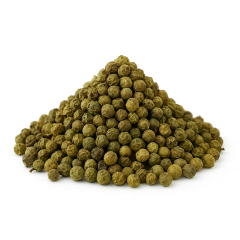 PEPER BOL GROEN 50 G
