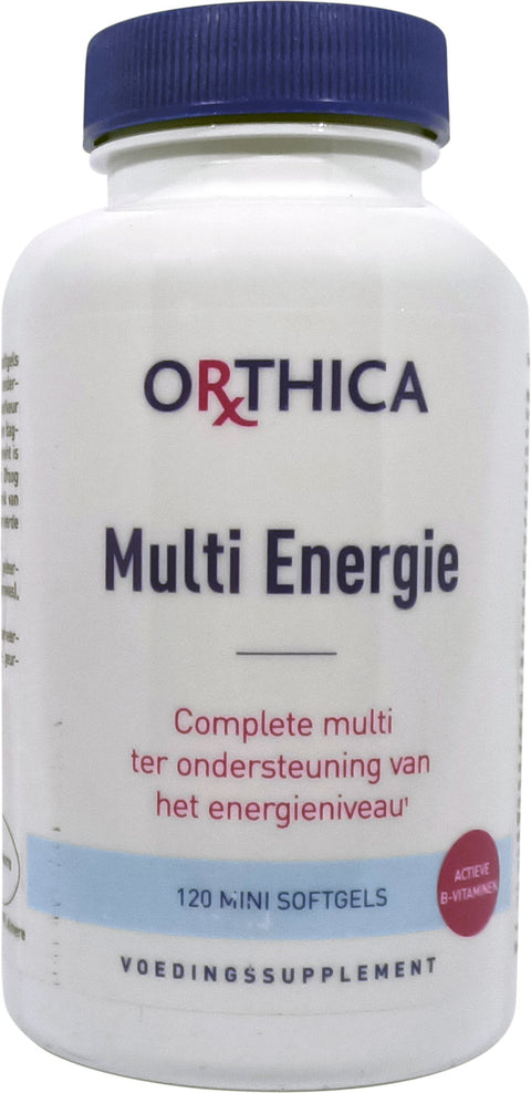 ORTHICA MULTI ENERGIE 120SG