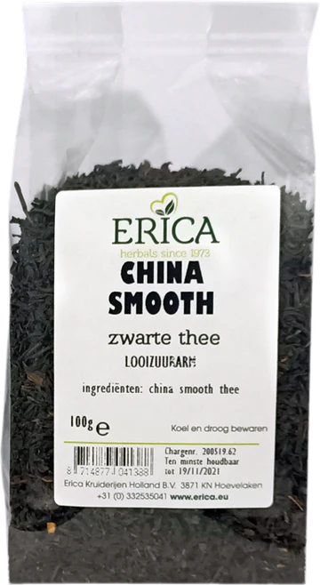 CHINA SMOOTH (LOOIZUURARM) 100 G