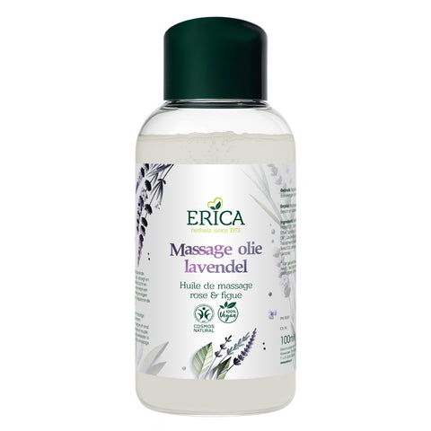 MASSAGE OLIE MET LAVENDEL 100 ML