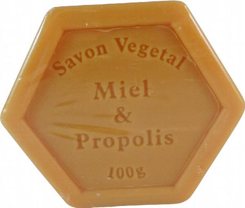 HONING PROPOLIS ZEEP (VERVEINE &CITROEN) 100 G