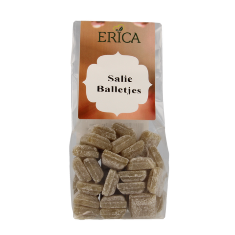 SALIE BALLETJES 150 G