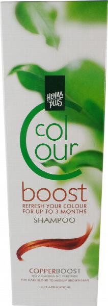 COLOUR BOOST COPPER 200 ML 21503