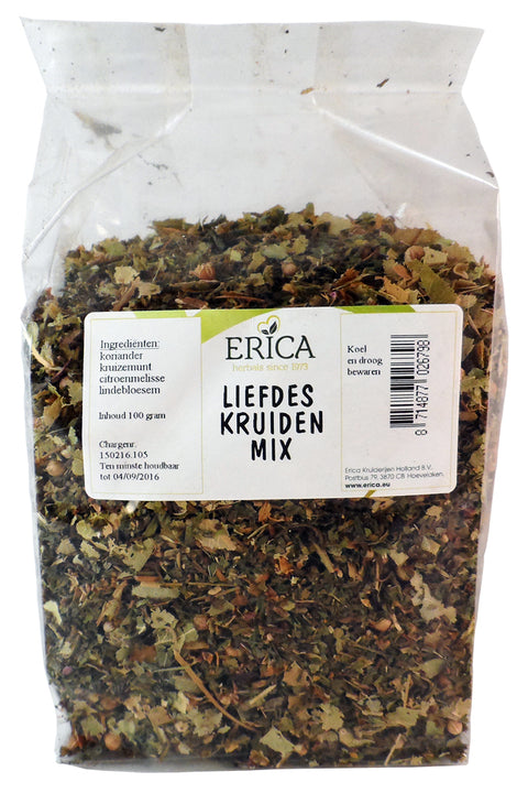 LIEFDES KRUIDENMIX 100 G