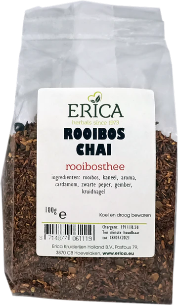 ROOIBOS CHAI 100 G