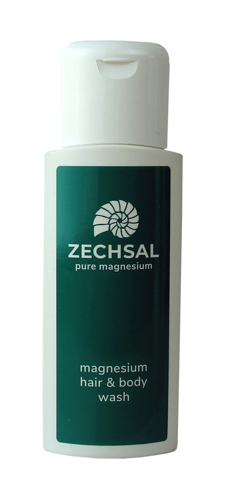 ZECHSAL MAGNESIUM HAIR + BODY WASH 200 ML