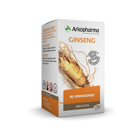 GINSENG 150 STUKS