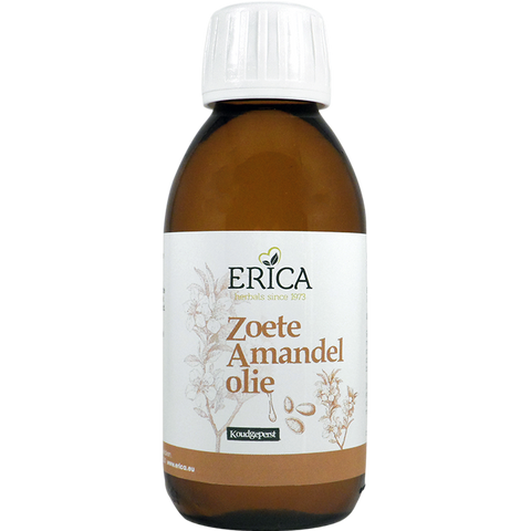 ZOETE AMANDEL OLIE 150 ML