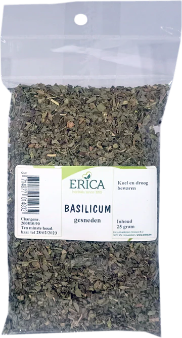 BASILICUM GESNEDEN 25 G