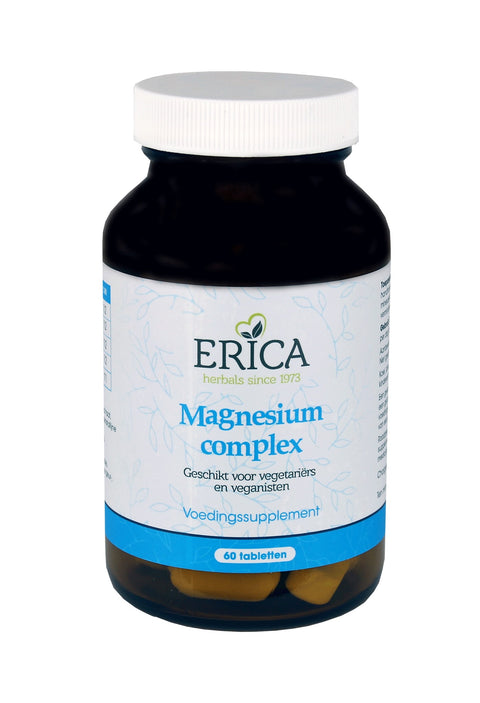 MAGNESIUM COMPLEX 60 TBL