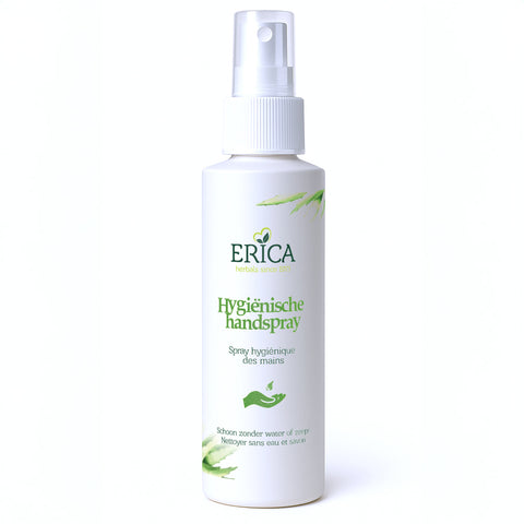 ALOE VERA HYGIENISCHE HANDSPRAY 100 ML