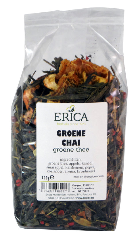 GROENE CHAI 100 Gram