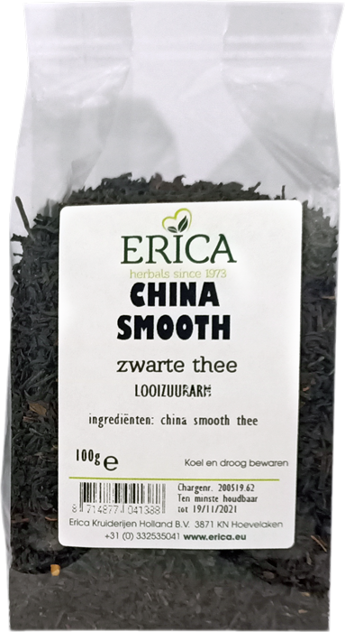 CHINA SMOOTH (LOOIZUURARM) 100 G