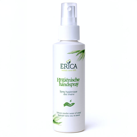 ALOE VERA HYGIENISCHE HANDSPRAY 100 ML