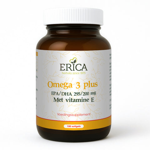 OMEGA 3 PLUS 100 SOFTGELS