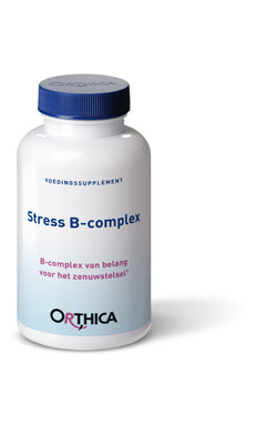 ORTHICA STRESS B COMPLEX  180T