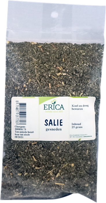 SALIE GESNEDEN 25 G