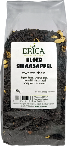 BLOEDSINAASAPPEL 100 G