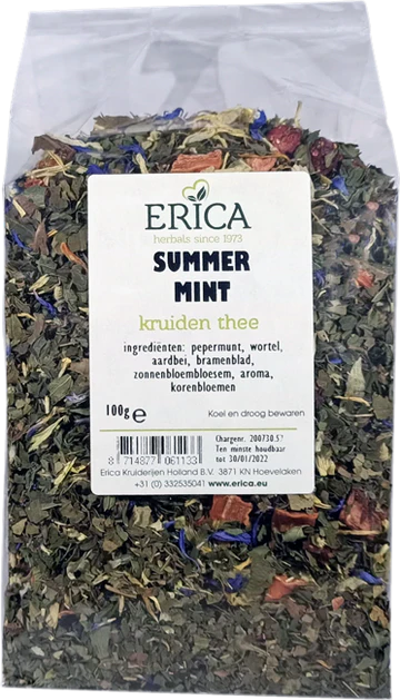 SUMMER MINT 100 G