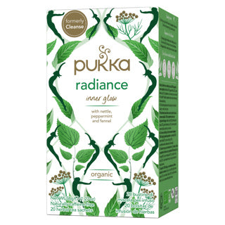 KRUIDENTHEE RADIANCE 20 BUILTJES